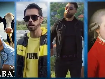 Простотия без граници: „Кравата Лола“ и още от ГНУСНИТЕ ГАВРИ на чалгата