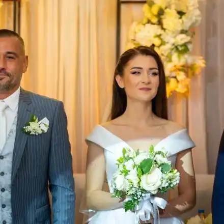 Първата победителка в „Гласът на България“ се омъжи!