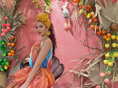 Райна мечтае да е комшийка на Тръмп