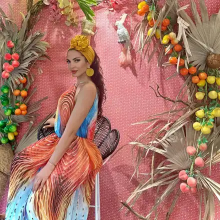 Райна мечтае да е комшийка на Тръмп