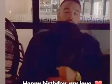 РАЗДЕЛЕНИ? Валери се обясни в любов на Мария Бакалова (СНИМКИ)