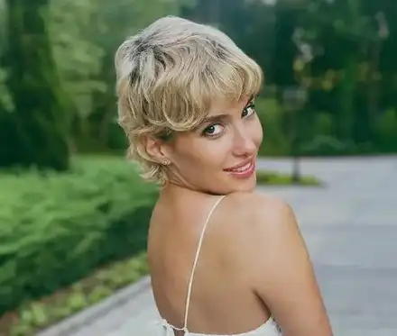 Ромина Андонова като Мерилин Монро ВИДЕО