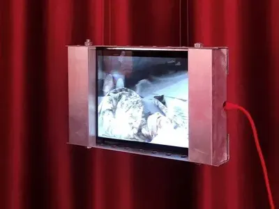 Самоковеца влиза в изложба заедно с ретро миски