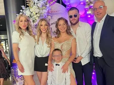 Шеф Манчев вдигна пищен бал на щерка си