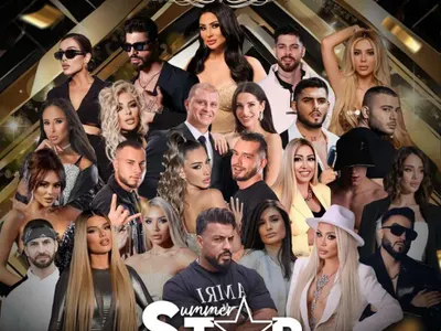 Шоубизнесът се събира за звездна церемония през юли