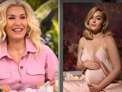 Щерката на Гала изхвърля  дрехи и парфюми: Чувствам се кръгла като праскова!