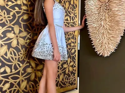 Щерката на Гуркова печели конкурс за красота в Бразилия