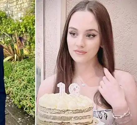 Щерката на Неделя Щонова стана на 19