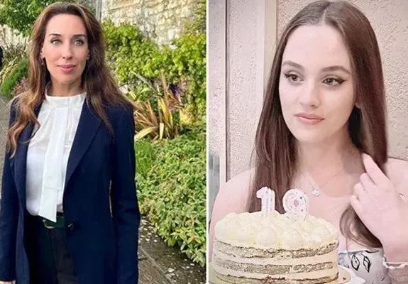 Щерката на Неделя Щонова стана на 19