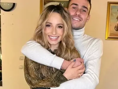 Синът на Карамански вдига сватба