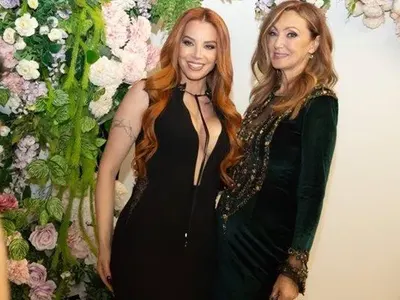 След 20 години отсъствие: Лия се завърна на сцената, дъщеря й я засенчи (СНИМКИ)