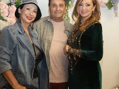 След 20 години отсъствие: Лия се завърна на сцената, дъщеря й я засенчи (СНИМКИ)