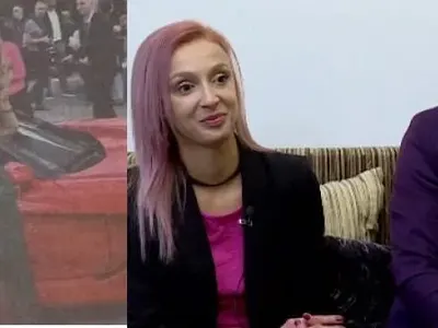 След жестоката война: Дъщерята на Васил Драганов го сдобри с жена му