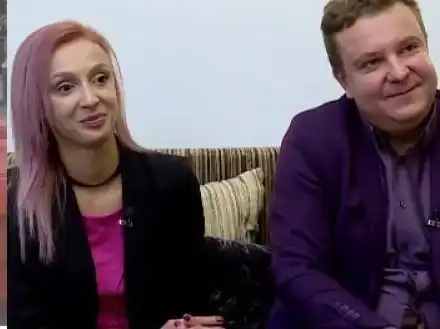 След жестоката война: Дъщерята на Васил Драганов го сдобри с жена му