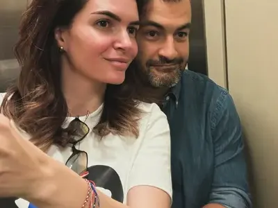 Снахата на Васил Божков с нови вежди