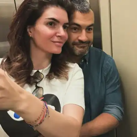 Снахата на Васил Божков с нови вежди