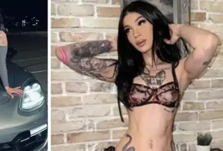 Спипаха и Онлифенс модела Анджела Ташева да шофира надрусана