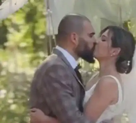 Сватба в "Игри на волята"! Василий от "Игри на волята" се ожени на екзотичен остров