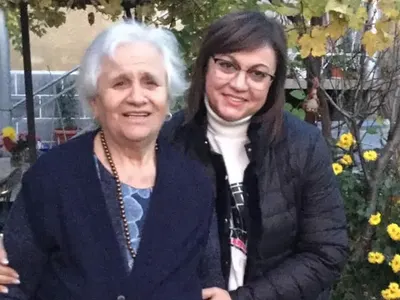 Свекървата на Нинова: Тревожа се за снаха си Корнелия!