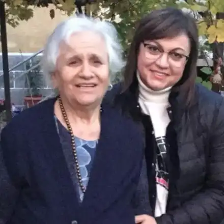 Свекървата на Нинова: Тревожа се за снаха си Корнелия!