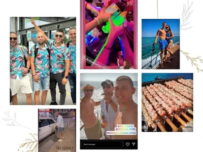 Участниците от "Един за друг" куфеят в Кипър (Горещи снимки)