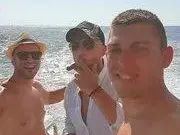 Участниците от "Един за друг" куфеят в Кипър (Горещи снимки)