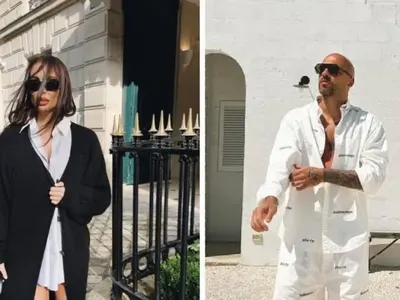 В ГЪРЦИЯ: Ники Михайлов празнува ЧРД със семейството (СНИМКИ)