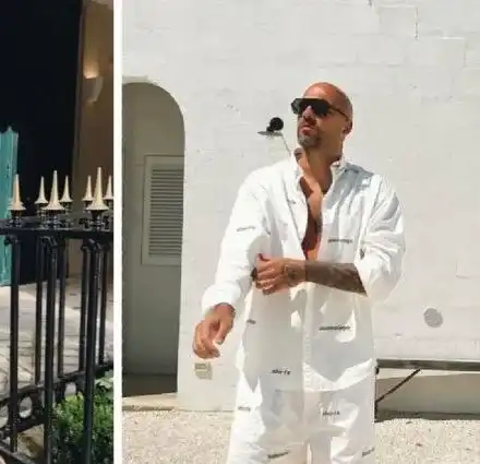 В ГЪРЦИЯ: Ники Михайлов празнува ЧРД със семейството (СНИМКИ)