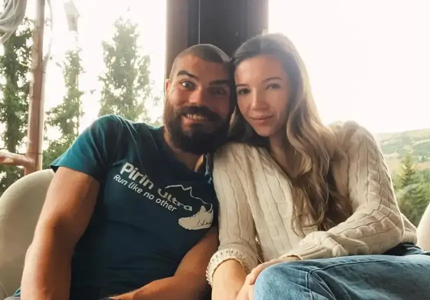 Васко от „Игрите“ се ожени (Снимки)