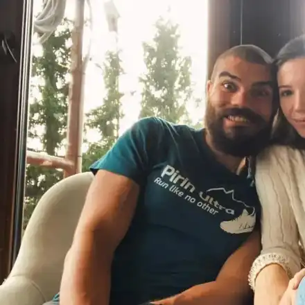 Васко от „Игрите“ се ожени (Снимки)