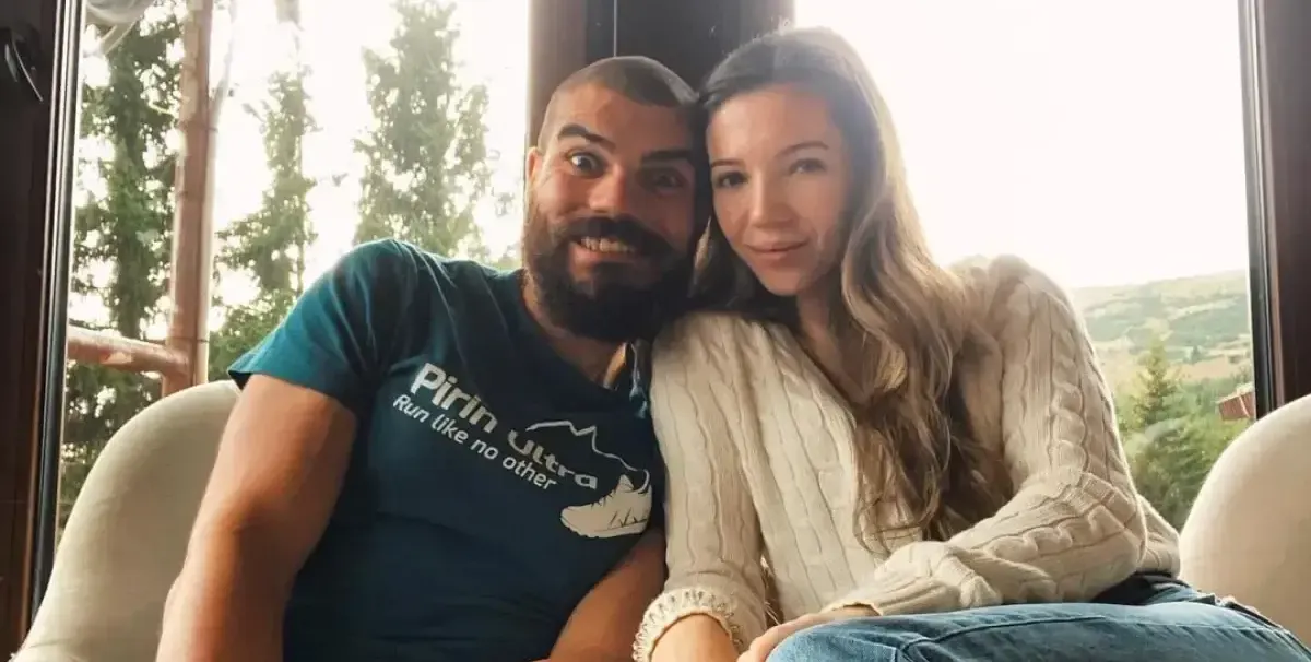 Васко от „Игрите“ се ожени (Снимки)