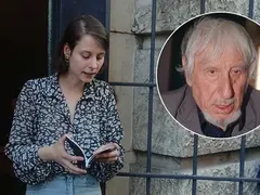 Внучката на Радой Ралин стана поетеса