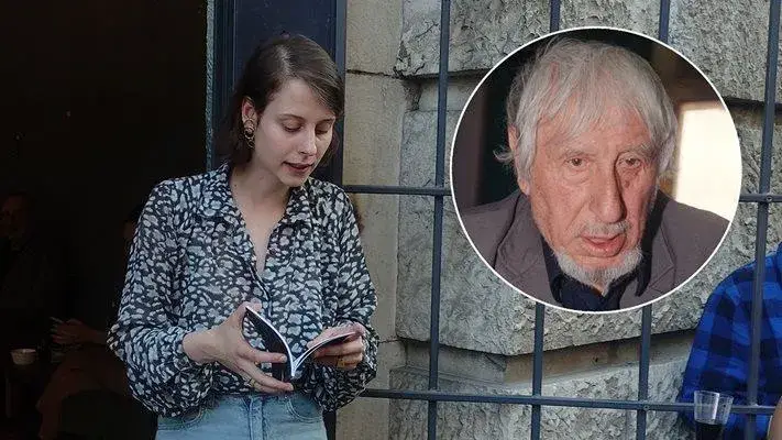 Внучката на Радой Ралин стана поетеса