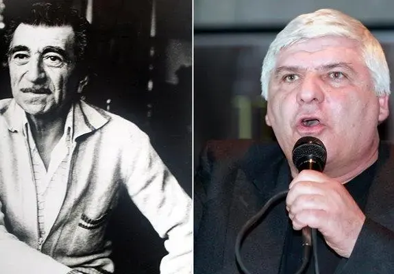 Война за наследството на Георги Парцалев!