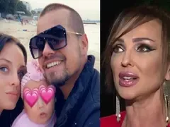Глория ИЗРИГНА: Бившият на Симона я тормозеше! Да се радва, че си мълча!