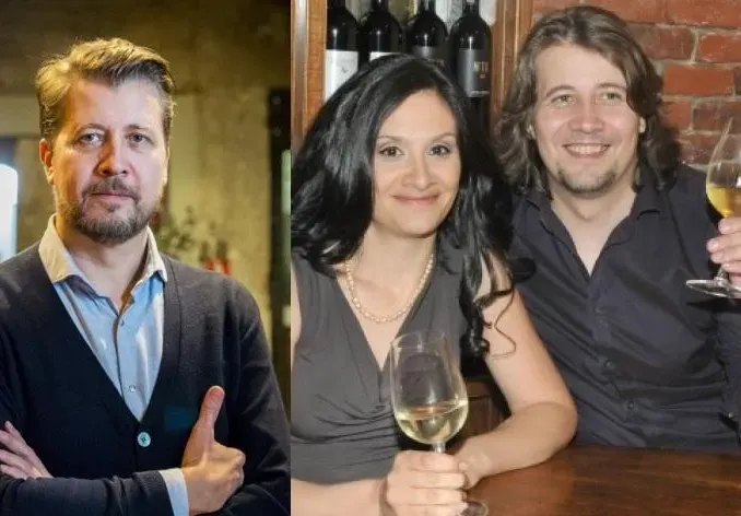 Италианецът, който готви по БНТ, има дъщеря от Мариана Попова