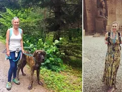 Кучето на Людмила Филипова е най-красиво