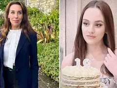 Щерката на Неделя Щонова стана на 19