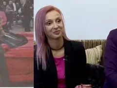 След жестоката война: Дъщерята на Васил Драганов го сдобри с жена му