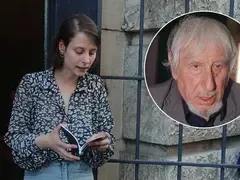 Внучката на Радой Ралин стана поетеса