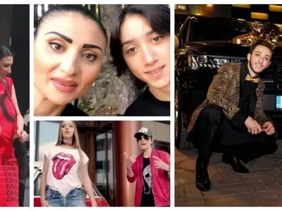 За пръв път в новия клип Софи снима гаджето на Лоренцо