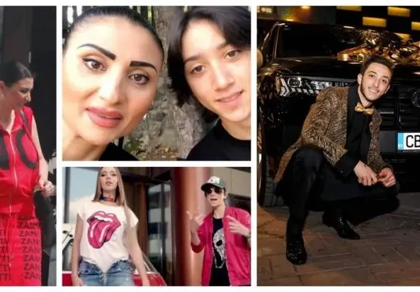 За пръв път в новия клип Софи снима гаджето на Лоренцо