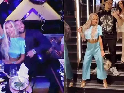 Златка празнува бясно рождения ден на Карен