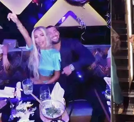 Златка празнува бясно рождения ден на Карен