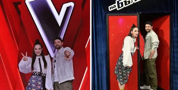 Зомбори и гаджето на Цитиридис стават водещи на "Гласът на България"