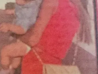 2-годишната щерка на Ивайла Бакалова с рокля за 1000 лева (Снимки)