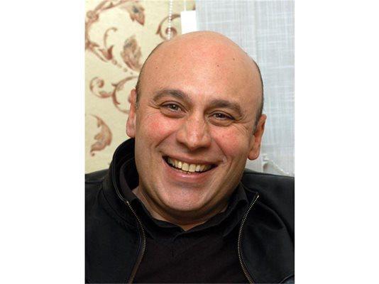 Актьорът Светослав Добрев изигра Тато в италиански филм