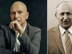 Актьорът Светослав Добрев изигра Тато в италиански филм