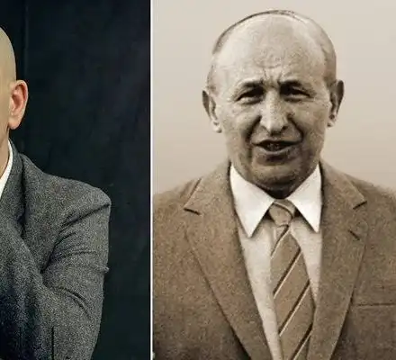 Актьорът Светослав Добрев изигра Тато в италиански филм