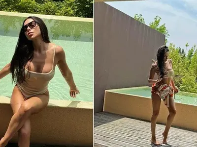 Алисия тъне в лукс! Певицата показа СНИМКИ от баровския си палат за 1 млн.